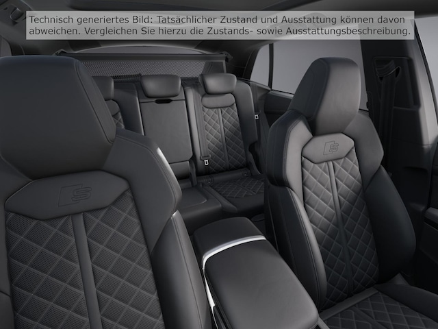 Audi Q8 50 TDI Quattro