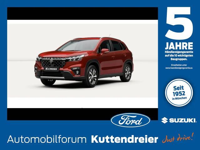Suzuki S-Cross 1.5 Comfort+ Automatik*Allrad*Panodach