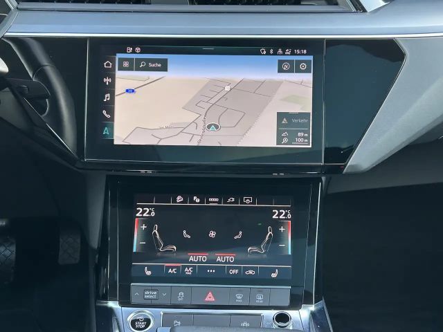 Audi e-tron 50 Quattro