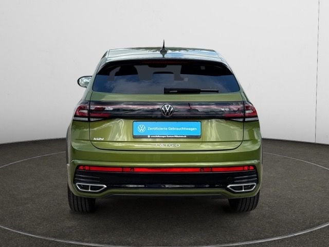 Volkswagen Taigo 1.5 TSI DSG R-Line