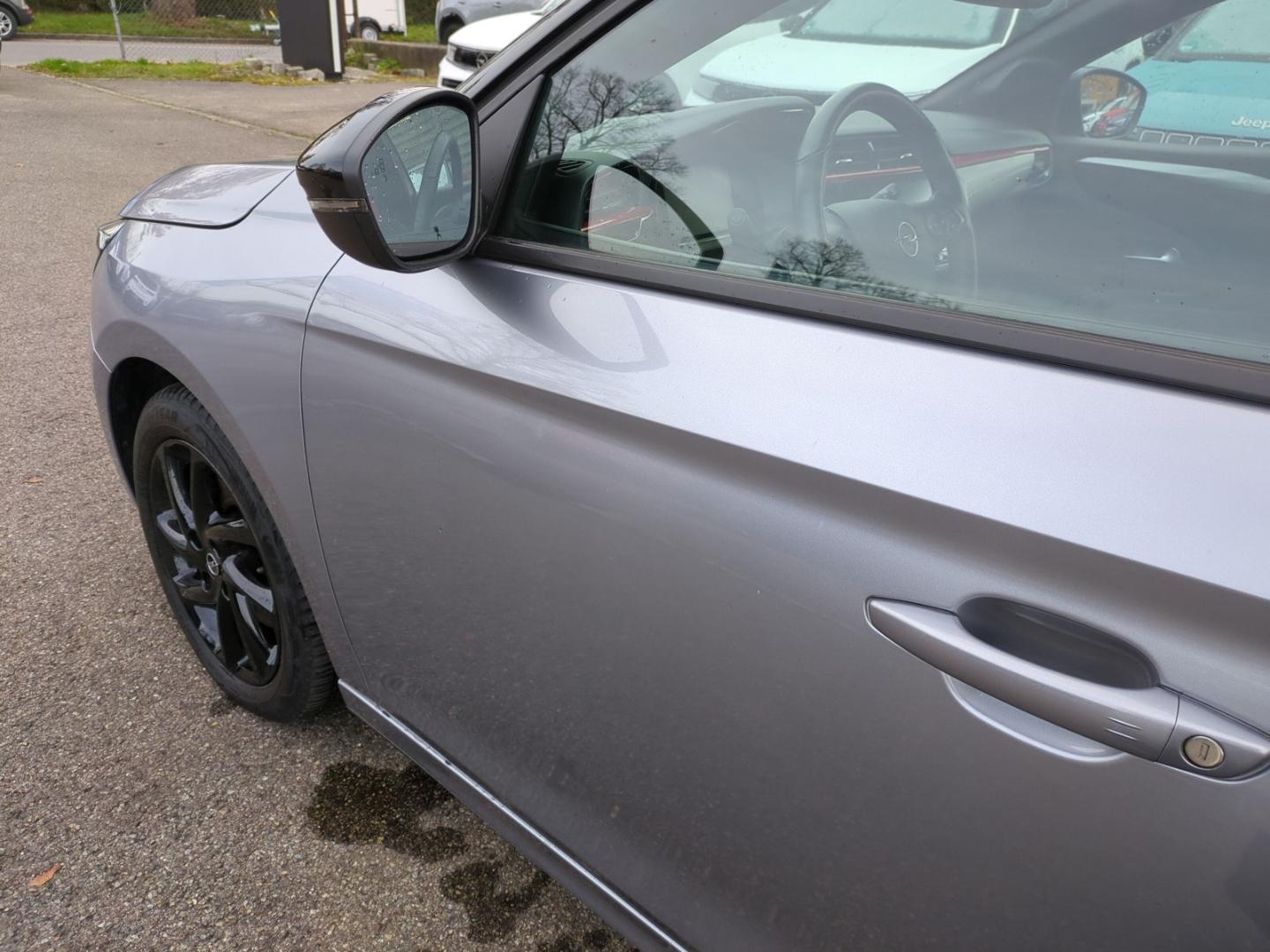 Opel Corsa GS-Line Grand Sport