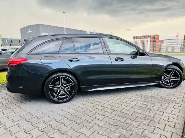 Mercedes-Benz C 220 AMG Line C 220 d Estate