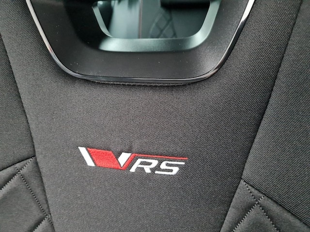 Skoda Octavia 2.0 TSI Combi RS