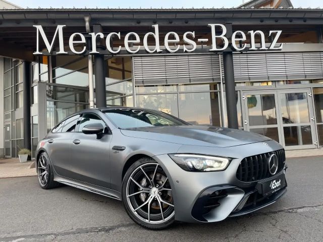 Mercedes-Benz AMG GT 4MATIC 53 AMG Line Coupé