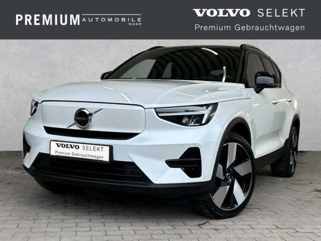 Volvo XC40 Recharge