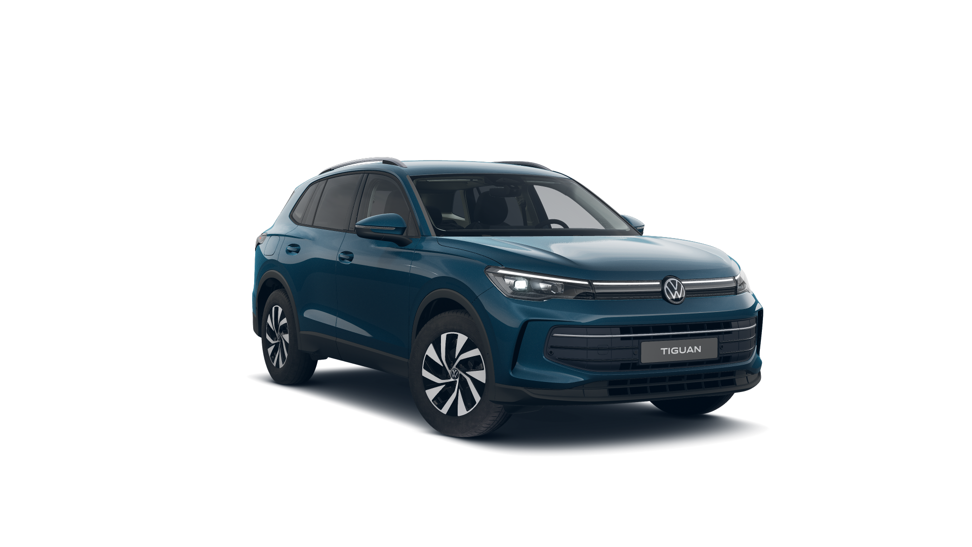 Volkswagen Tiguan 1.5 eTSI DSG Life