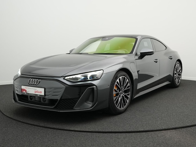 Audi e-tron GT Quattro