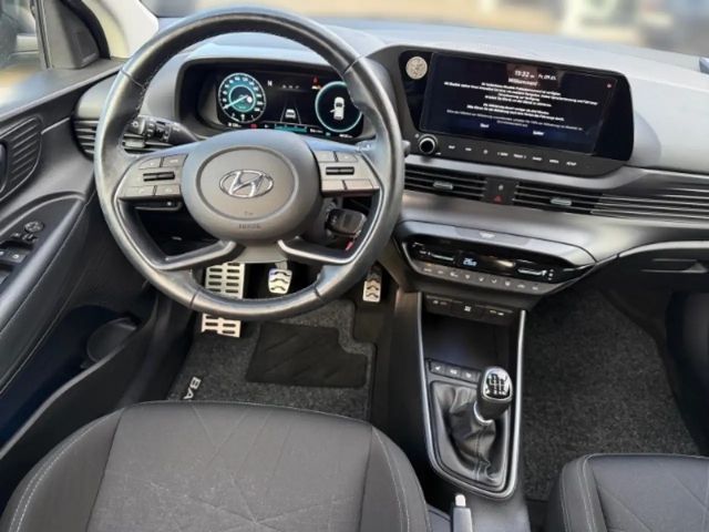 Hyundai Bayon Intro Edition