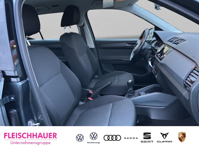 Skoda Fabia Active Cool Edition Cool Plus