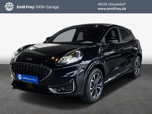 Ford Puma EcoBoost ST Line Vignale
