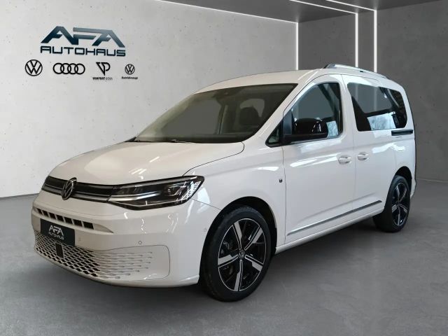 Volkswagen Caddy 2.0 TDI DSG Style