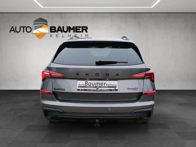 Skoda Kamiq 1.5 TSI Monte Carlo