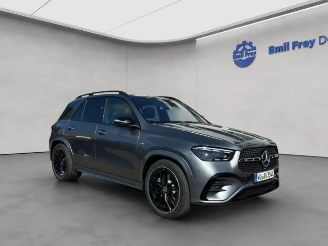 Mercedes-Benz GLE 350 GLE