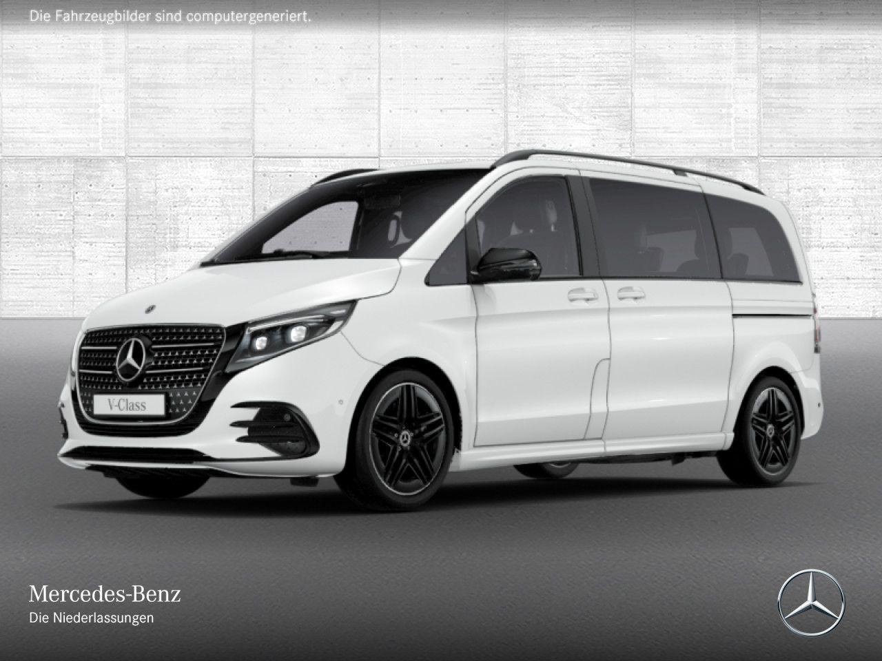 Mercedes-Benz V 300 AMG Line AVANTGARDE V 300 d