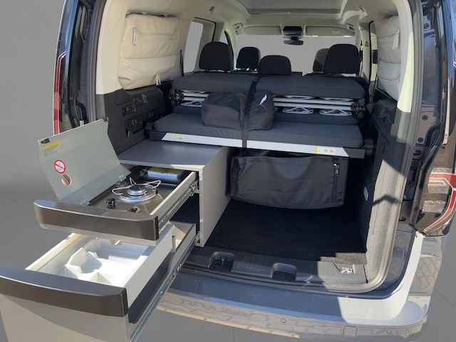 Volkswagen Caddy 2.0 TDI DSG Maxi