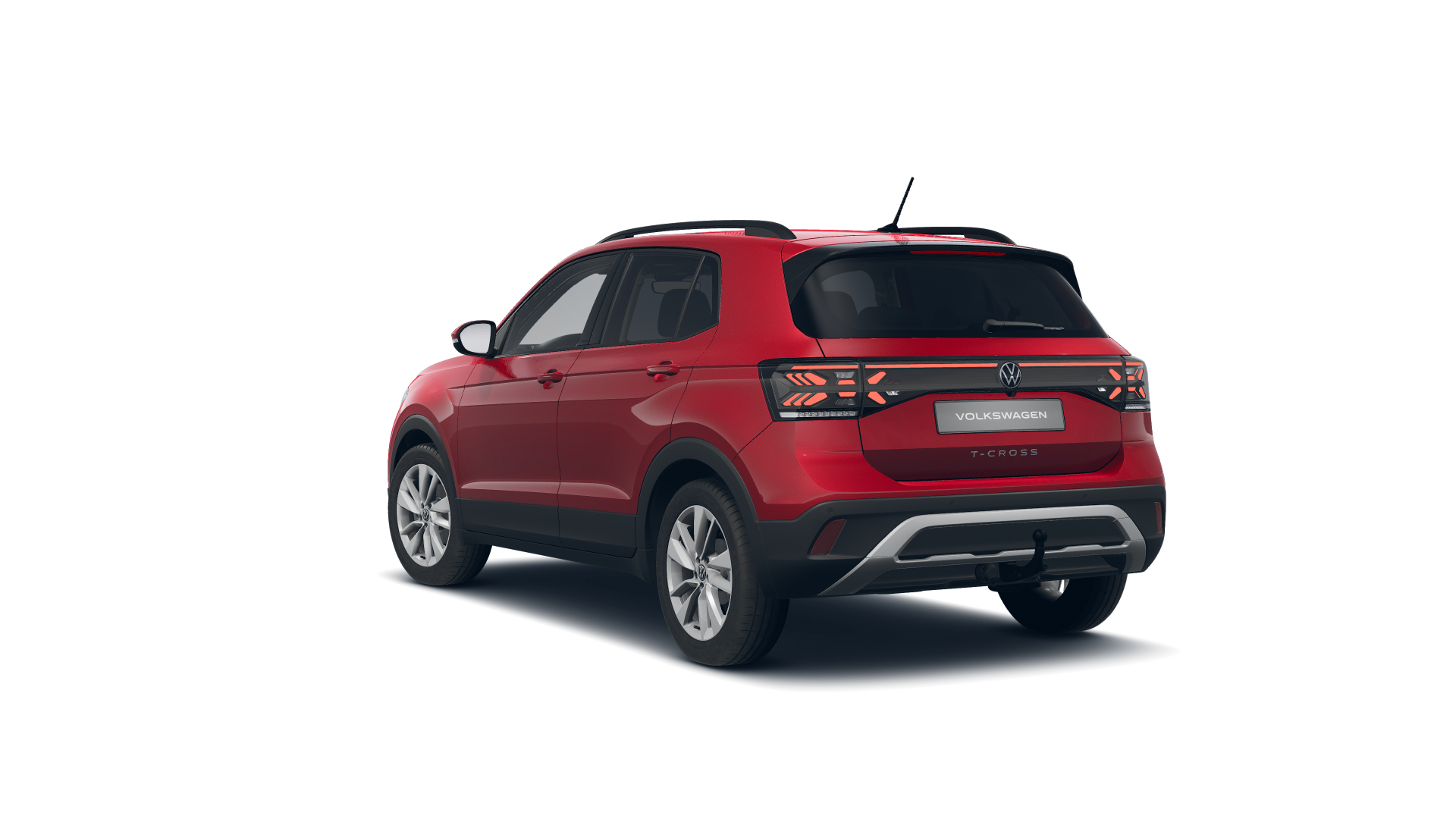 Volkswagen T-Cross Elegance Elegance