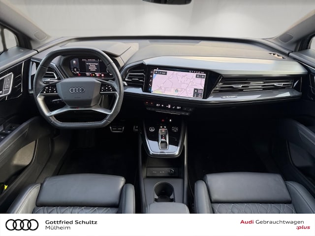 Audi Q4 e-tron 35