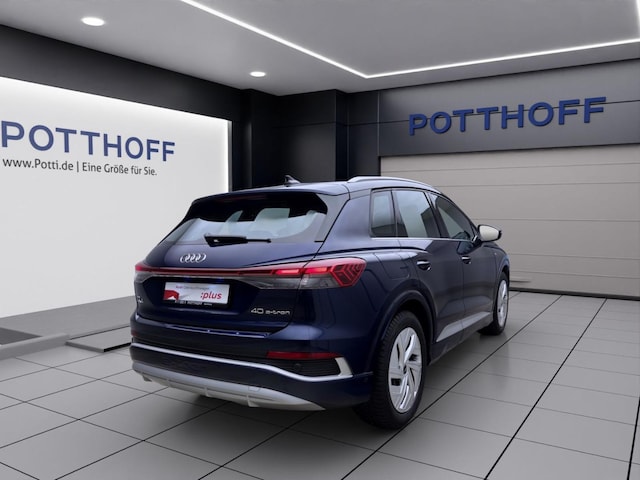 Audi Q4 e-tron 40