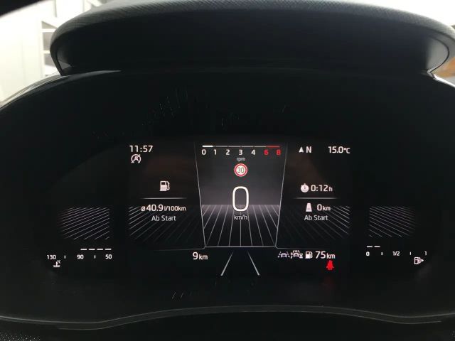 Skoda Fabia Selection