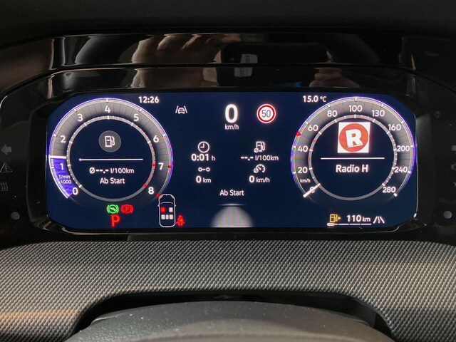 Volkswagen Golf 2.0 TSI DSG GTI Golf VIII