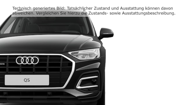 Audi Q5 40 TFSI Quattro S-Tronic