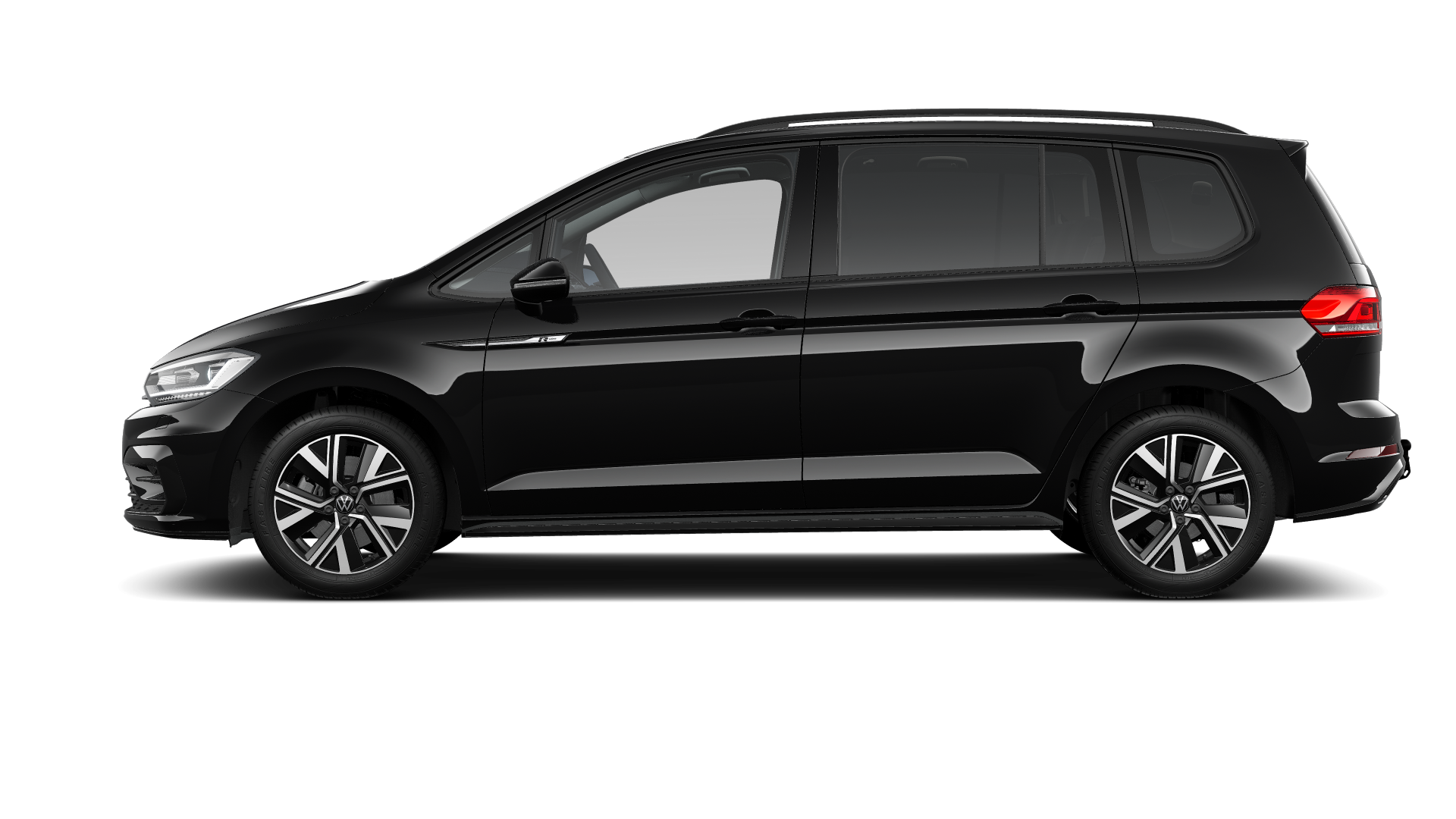 Volkswagen Touran 1.5 TSI DSG Highline