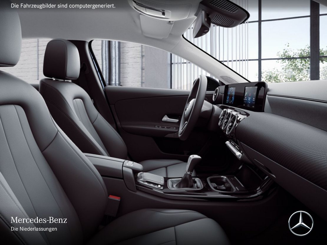 Mercedes-Benz A 180 Style