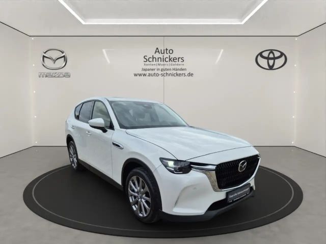 Mazda CX-60 4WD Exclusive-line