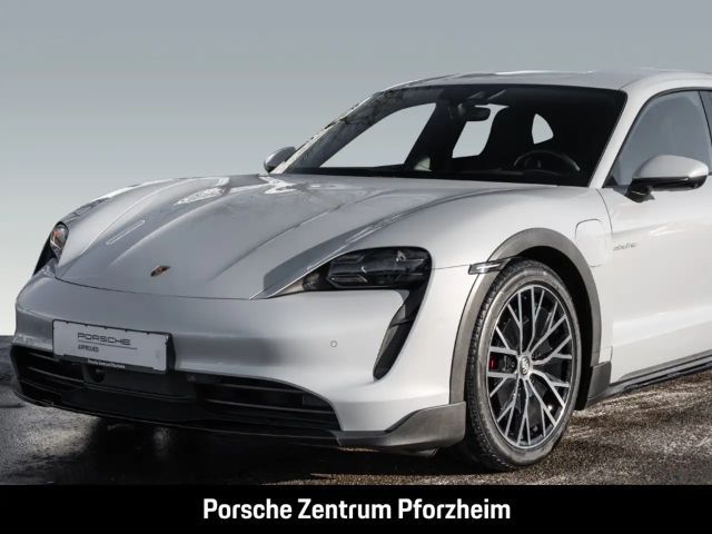 Porsche Taycan 4S Cross Turismo