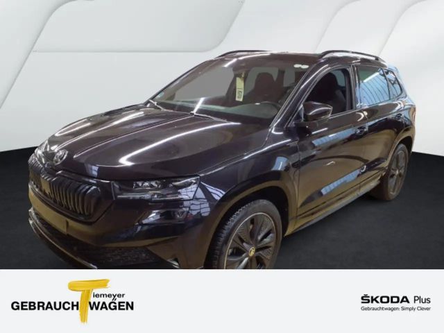 Skoda Karoq 2.0 TSI 4x4 Sportline