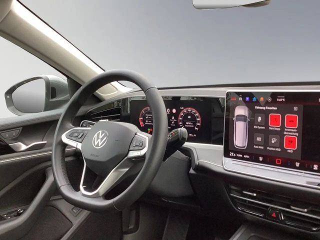 Volkswagen Passat 2.0 TDI Business DSG Variant