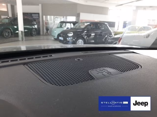 Alfa Romeo Junior Elettrica