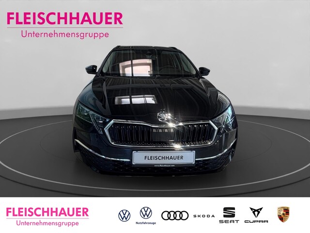 Skoda Octavia Combi Selection