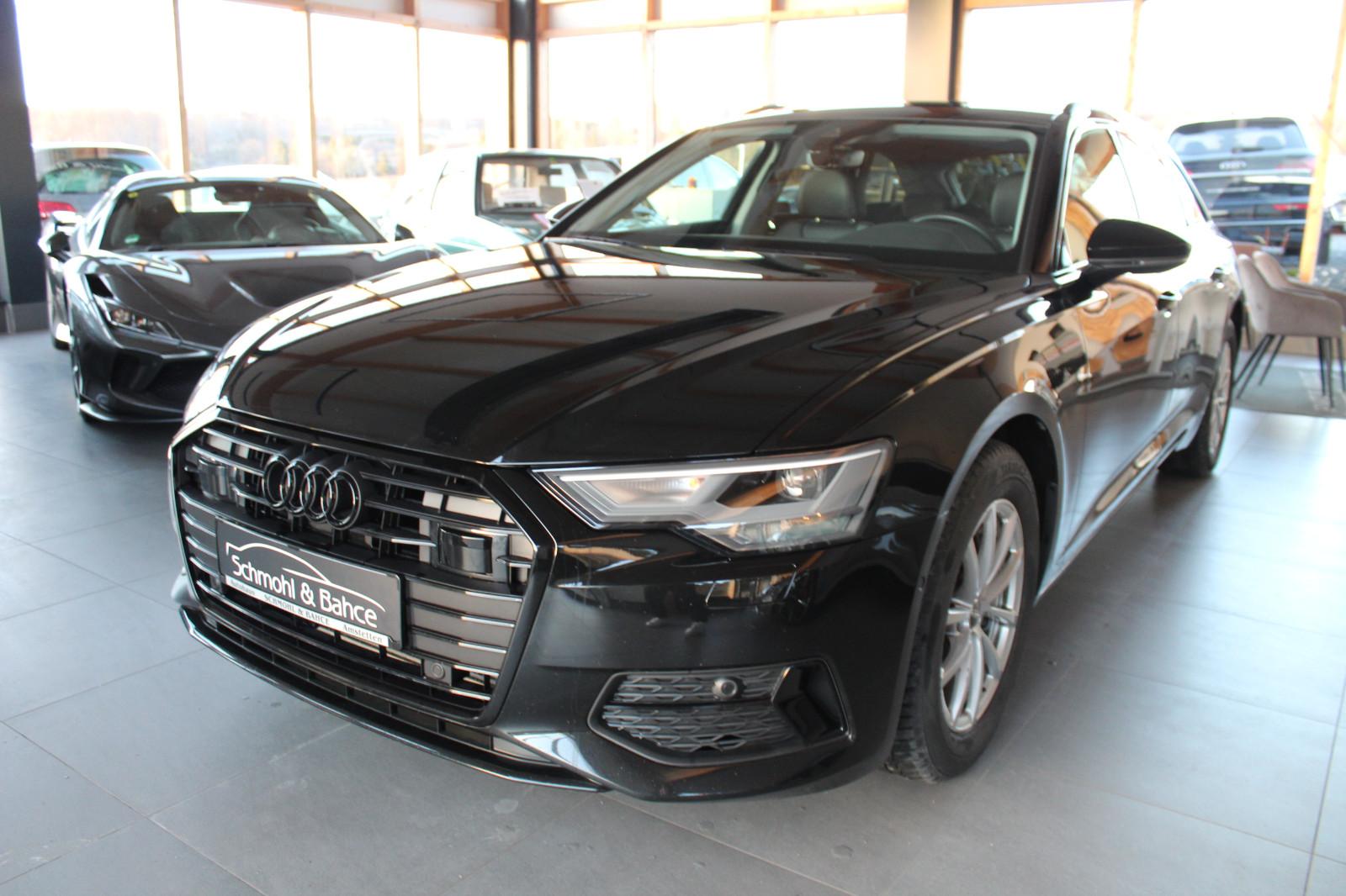 Audi A6 45 TFSI Avant S-Tronic Sport