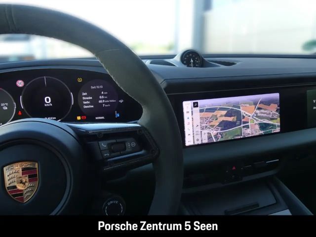 Porsche Macan 4S