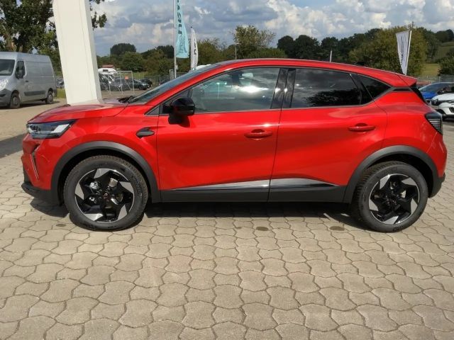 Renault Captur TCe 90 Techno