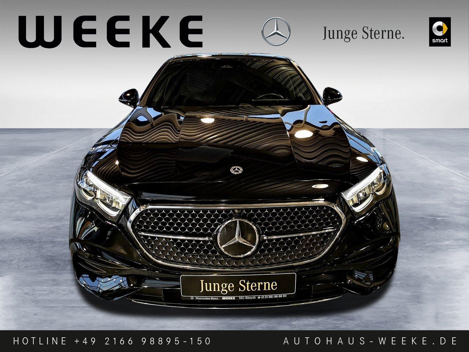 Mercedes-Benz E 200 AMG Line Sedan