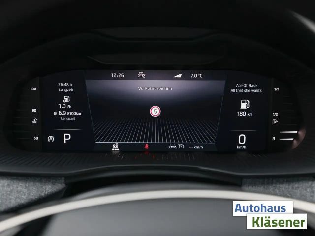 Skoda Kamiq 1.5 TSI Drive