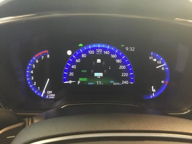 Toyota Corolla GR Hybride