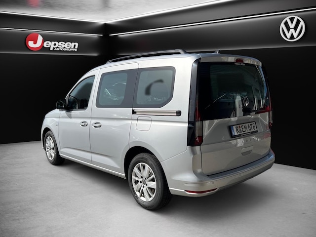 Volkswagen Caddy 2.0 TDI