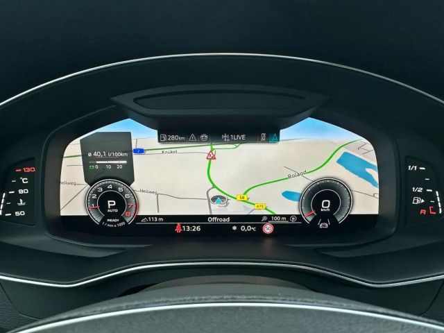 Audi A6 45 TFSI Avant S-Tronic