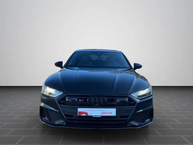 Audi S7 B&O AHK PANO MATRIX STD-HEIZUNG 360