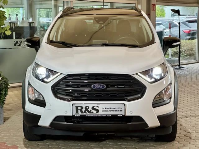 Ford EcoSport Active