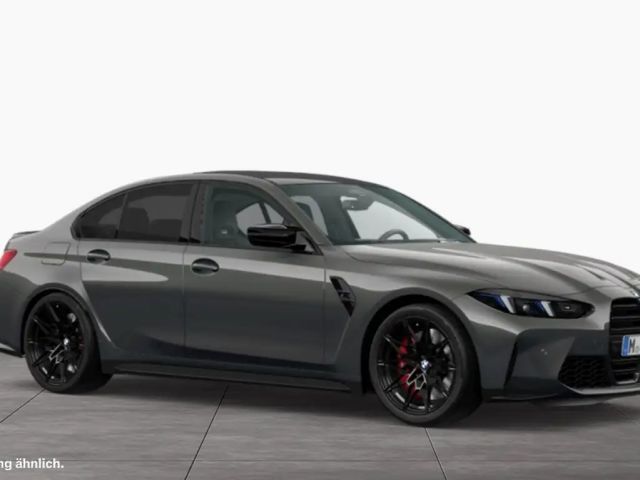 BMW M3 Competition Sedan xDrive