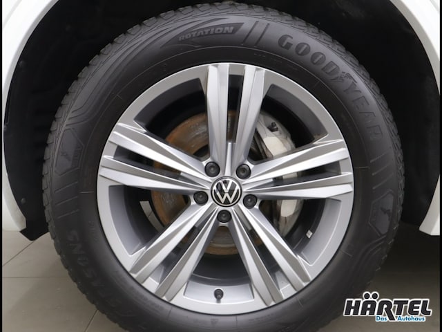 Volkswagen Touareg 3.0 V6 TDI 3.0 V6 TSI R-Line