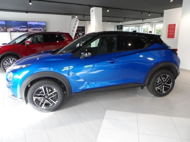 Nissan Juke DIG-T N-Connecta
