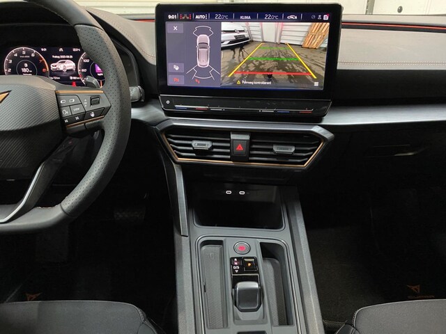 Cupra Formentor 2.0 TSI 4Drive DSG