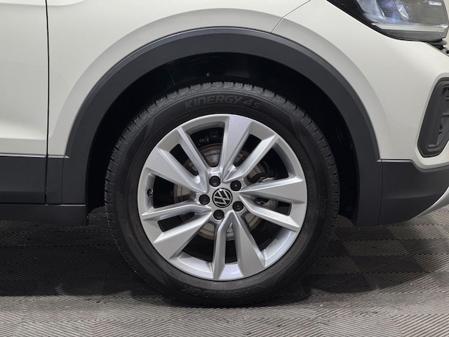 Volkswagen T-Cross 1.0 TSI