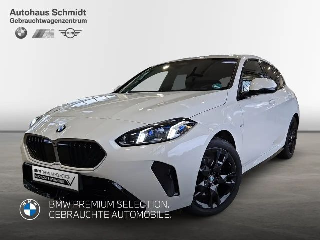 BMW 120 120d M-Sport Sedan