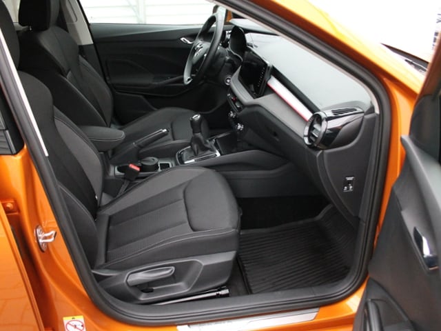 Skoda Fabia 1.0 TSI Business Tour